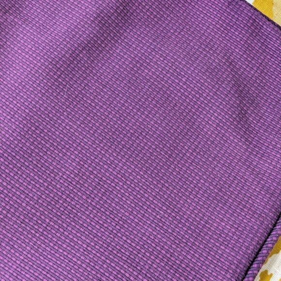 Crate&Barrel Henley Pillow Covers Thick Cotton Zip Off Set of 3 - Picture 7 of 11